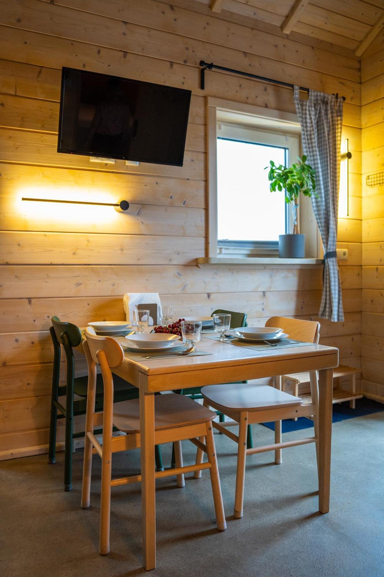 Homemade Apartment Liebshausen Exteriör bild