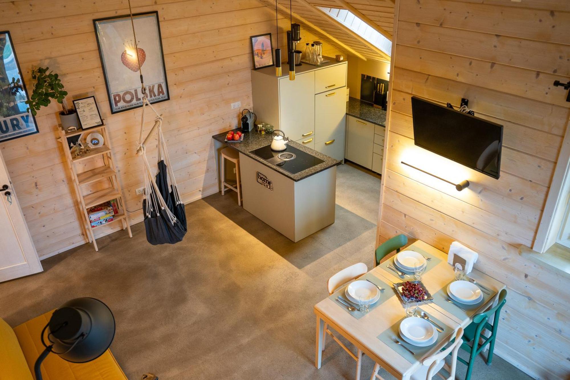 Homemade Apartment Liebshausen Exteriör bild